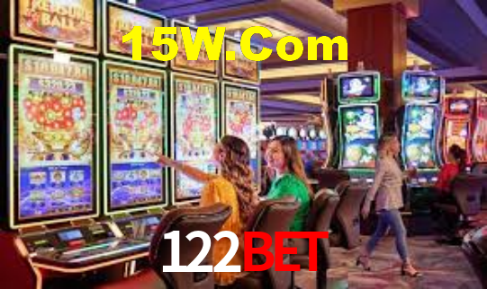 APP oficial da 122Bet para mobile
